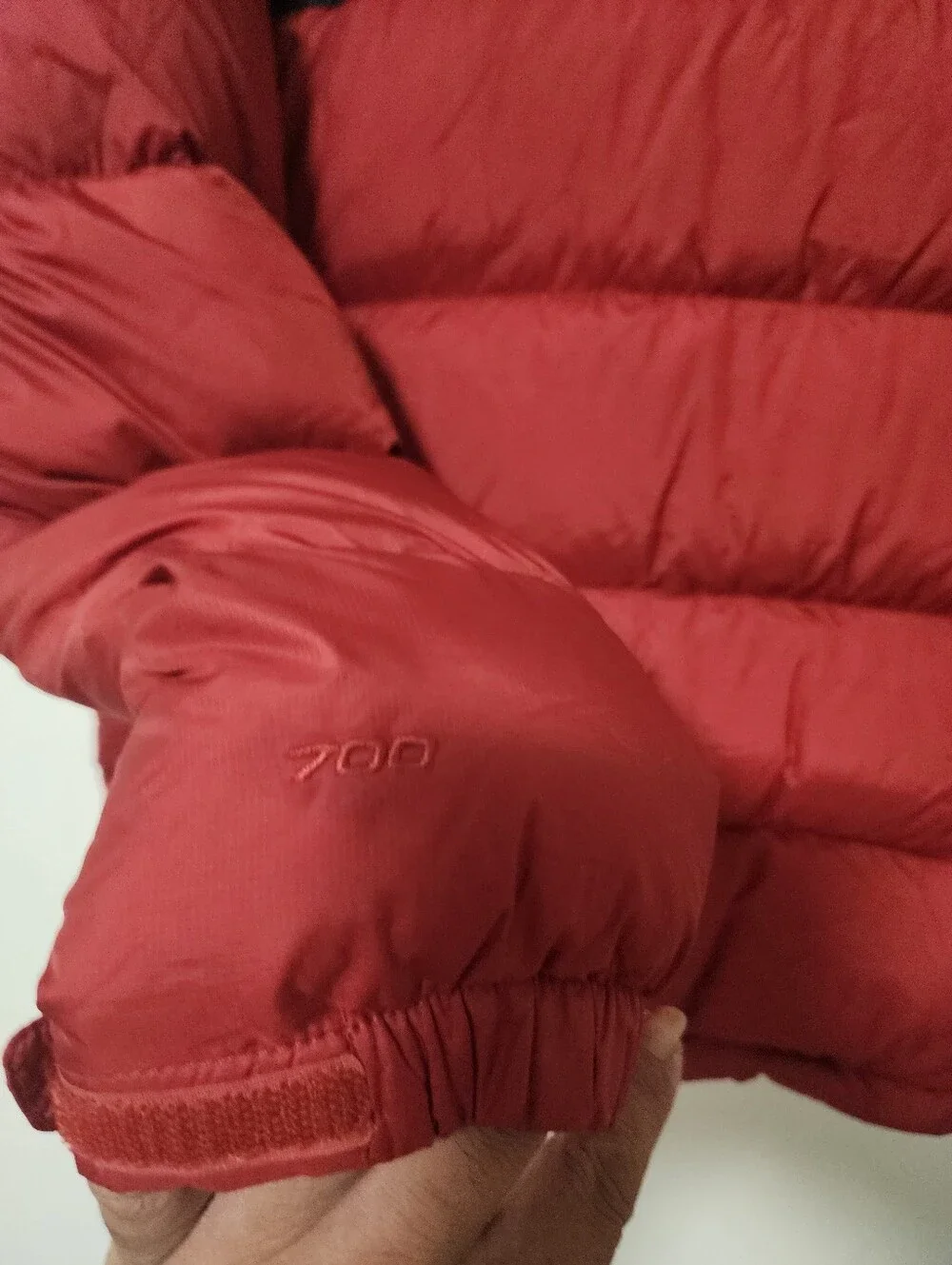 The North Face 700 Coat